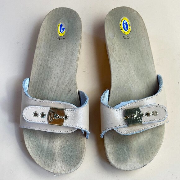 Dr. Scholl's Original Exercise Sandals  - Size 9 - Picture 1 of 6